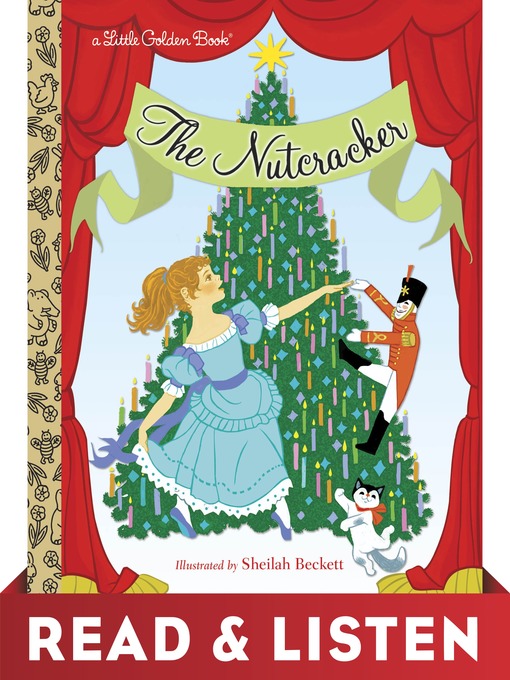 Title details for The Nutcracker by Rita Balducci - Available